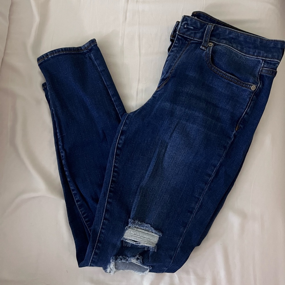 Gap true Skinny Mid-Rise Jean